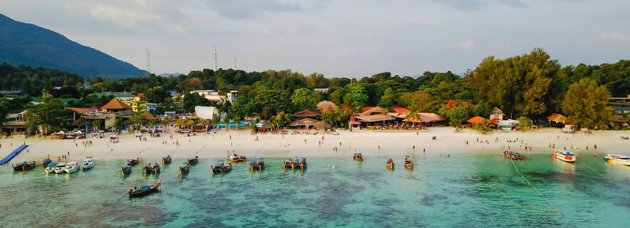 Tajlandia Cover Image